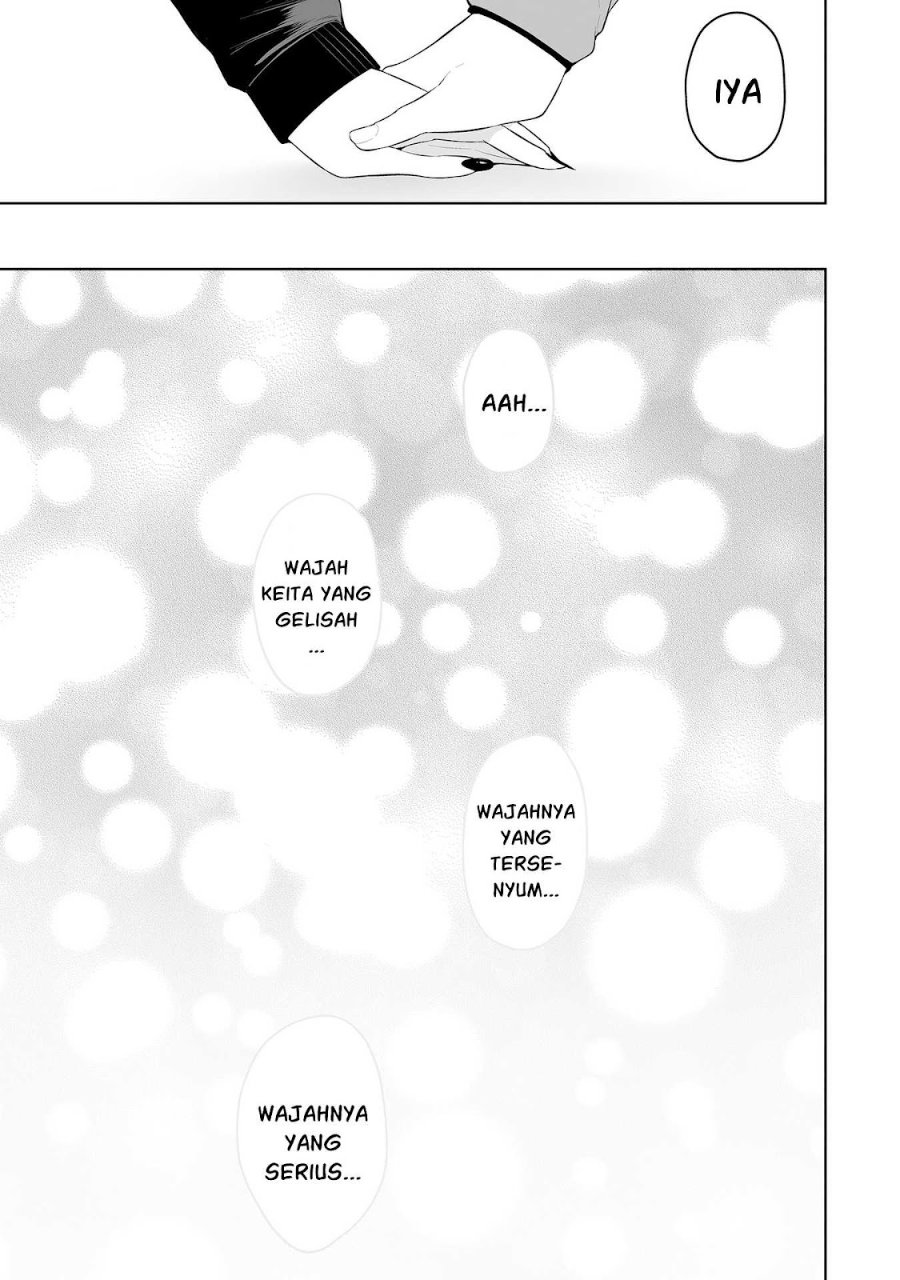 Baca Imaizumin Chi wa Douyara Gal no Tamariba ni Natteru Rashii ~DEEP~ - Chapter 27 halaman 22