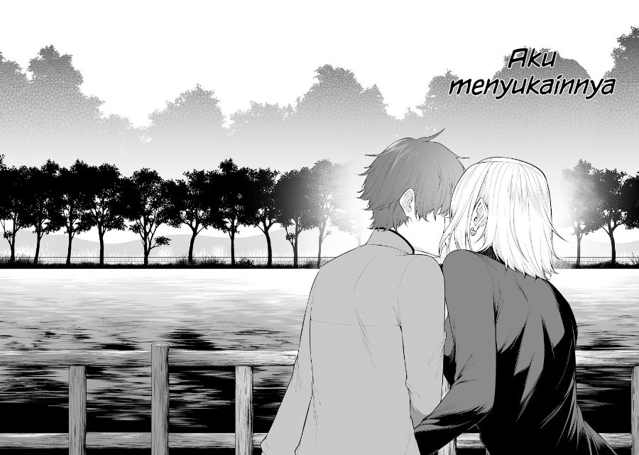 Baca Imaizumin Chi wa Douyara Gal no Tamariba ni Natteru Rashii ~DEEP~ - Chapter 27 halaman 23