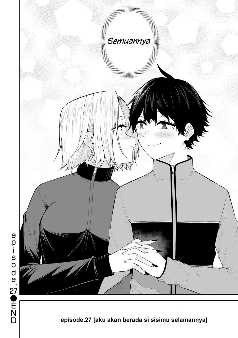 Baca Imaizumin Chi wa Douyara Gal no Tamariba ni Natteru Rashii ~DEEP~ - Chapter 27 halaman 24