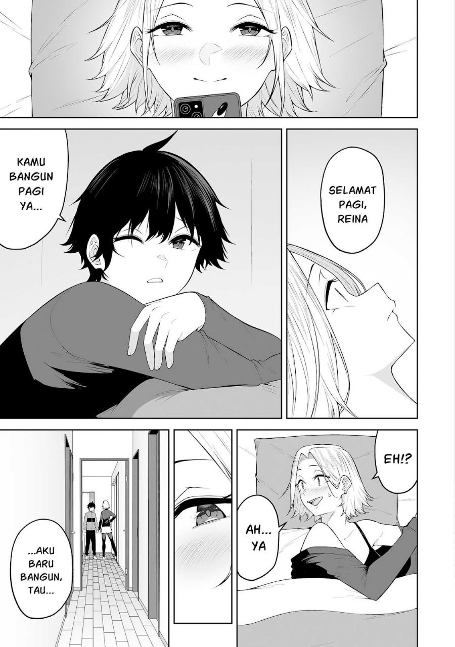 Baca Imaizumin Chi wa Douyara Gal no Tamariba ni Natteru Rashii ~DEEP~ - Chapter 27 halaman 6