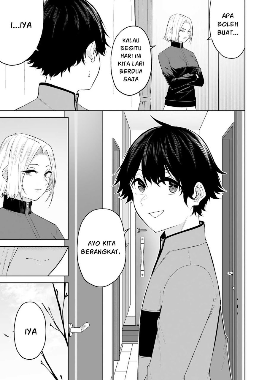 Baca Imaizumin Chi wa Douyara Gal no Tamariba ni Natteru Rashii ~DEEP~ - Chapter 27 halaman 8