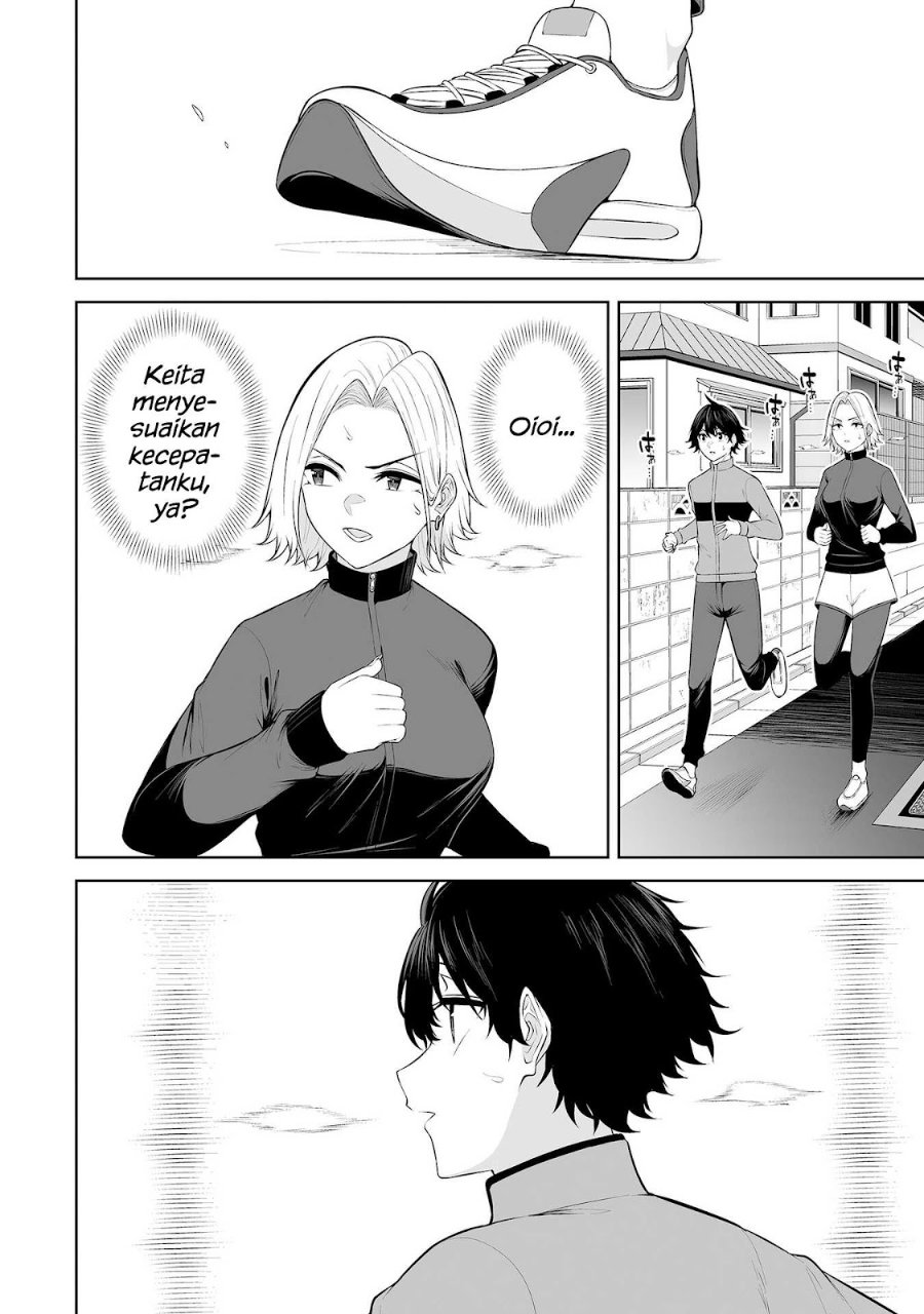 Baca Imaizumin Chi wa Douyara Gal no Tamariba ni Natteru Rashii ~DEEP~ - Chapter 27 halaman 9