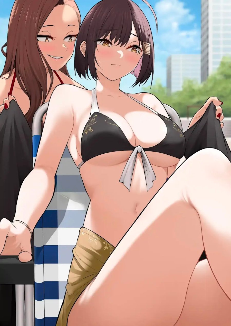 Imaizumin Chi wa Douyara Gal no Tamariba ni Natteru Rashii ~DEEP~ Chapter 28 - Page 2