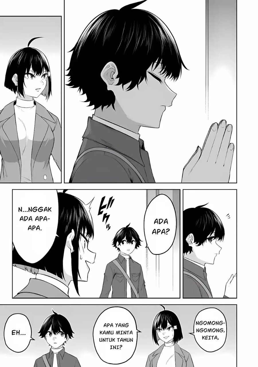 Imaizumin Chi wa Douyara Gal no Tamariba ni Natteru Rashii ~DEEP~ Chapter 28 - Page 20