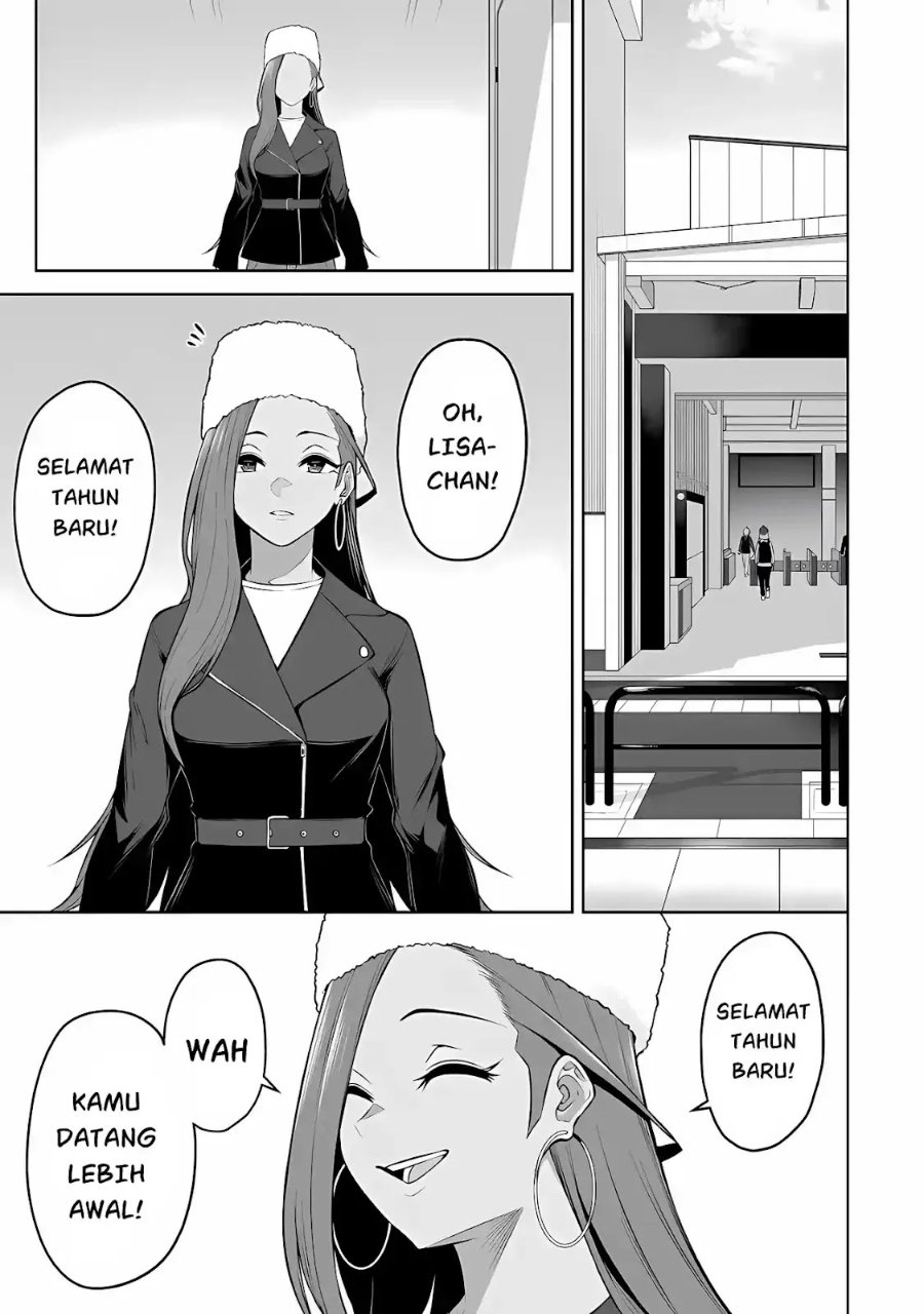 Imaizumin Chi wa Douyara Gal no Tamariba ni Natteru Rashii ~DEEP~ Chapter 28 - Page 6