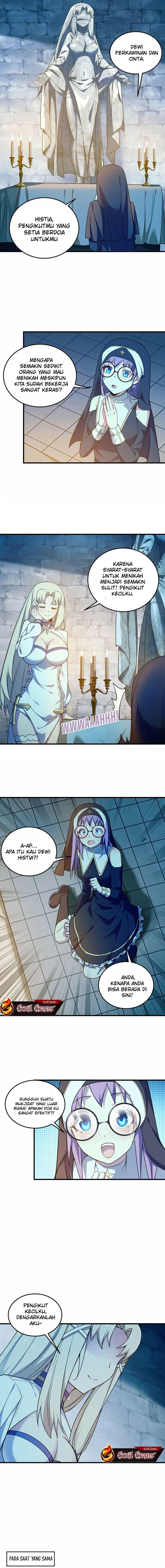 Baca Immortal Me And Eldritch Wife - Chapter 24 halaman 10