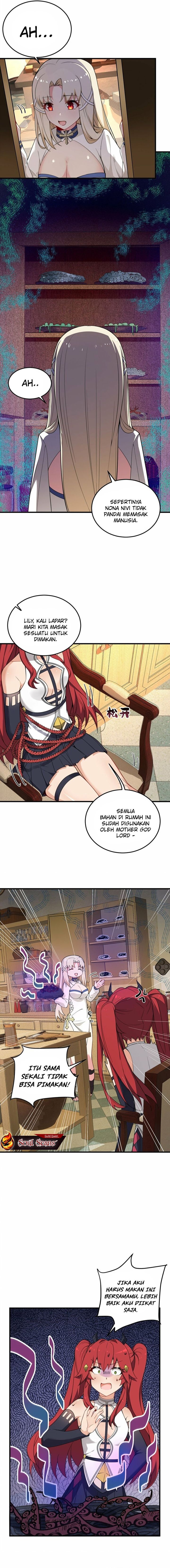 Baca Immortal Me And Eldritch Wife - Chapter 24 halaman 2