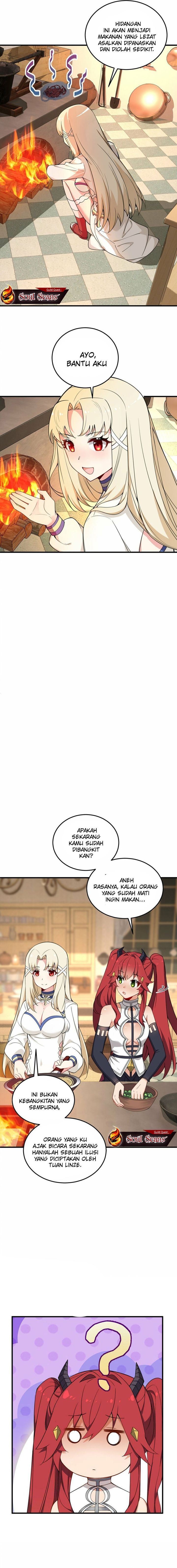 Baca Immortal Me And Eldritch Wife - Chapter 24 halaman 3