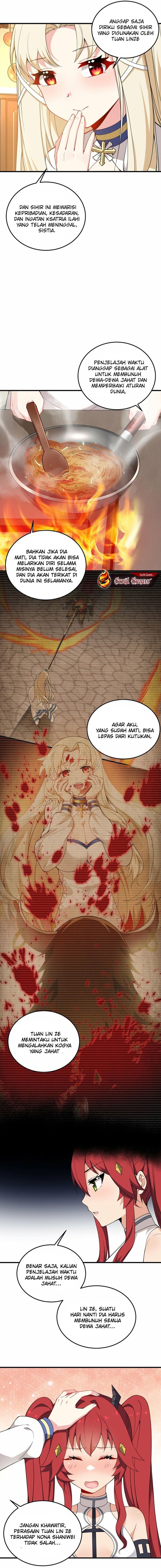 Baca Immortal Me And Eldritch Wife - Chapter 24 halaman 4