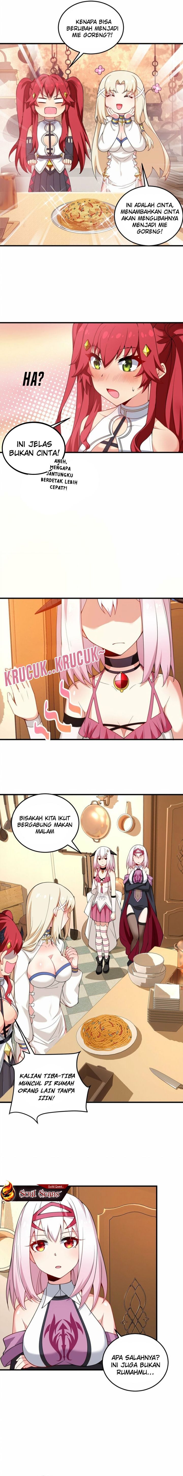 Baca Immortal Me And Eldritch Wife - Chapter 24 halaman 6