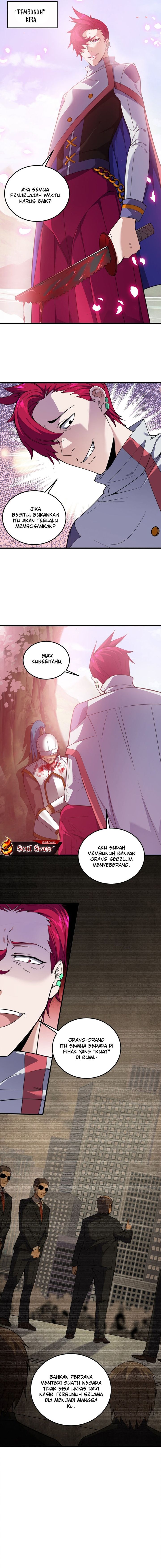 Baca Immortal Me And Eldritch Wife - Chapter 25 halaman 2