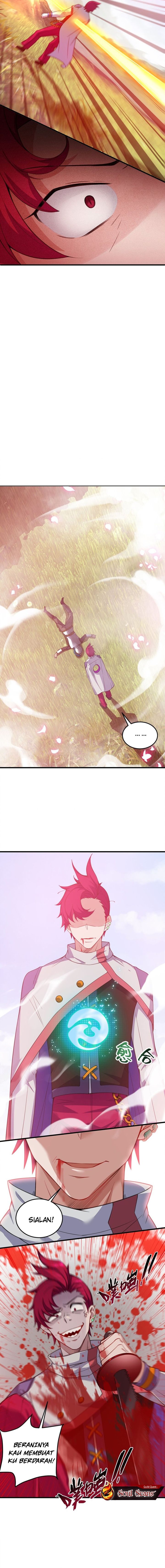 Baca Immortal Me And Eldritch Wife - Chapter 25 halaman 4