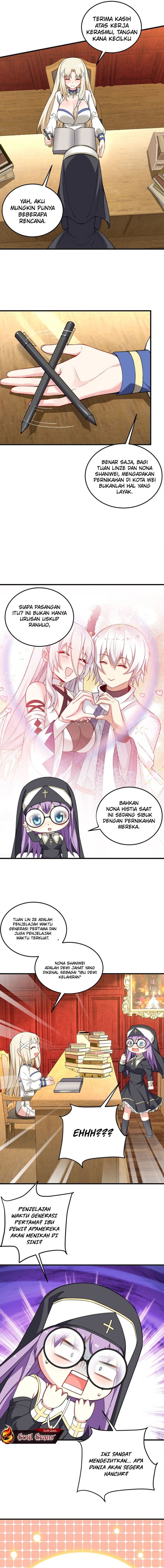 Baca Immortal Me And Eldritch Wife - Chapter 25 halaman 7