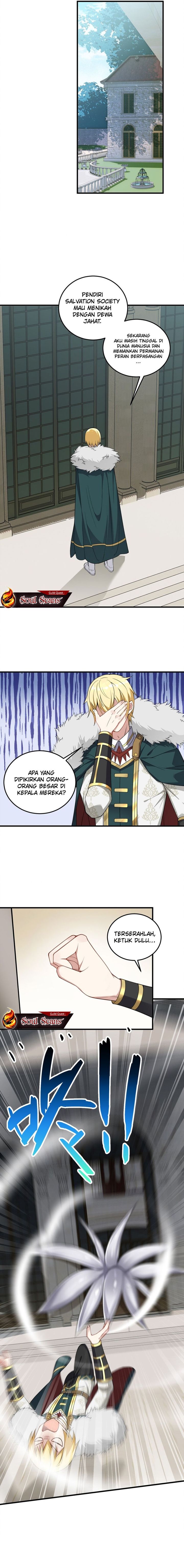 Baca Immortal Me And Eldritch Wife - Chapter 25 halaman 9