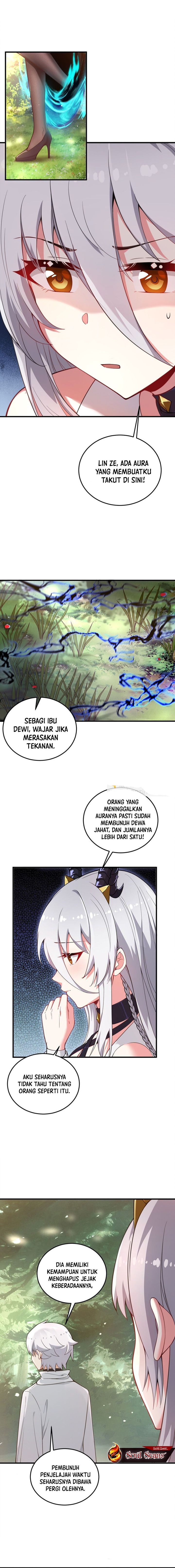Baca Immortal Me And Eldritch Wife - Chapter 26 halaman 4