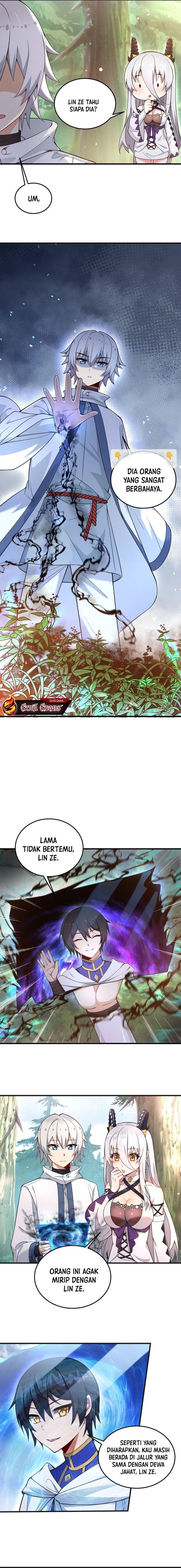 Baca Immortal Me And Eldritch Wife - Chapter 26 halaman 5