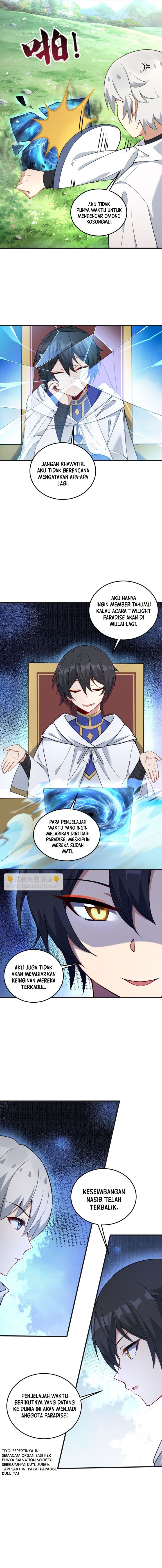Baca Immortal Me And Eldritch Wife - Chapter 26 halaman 6