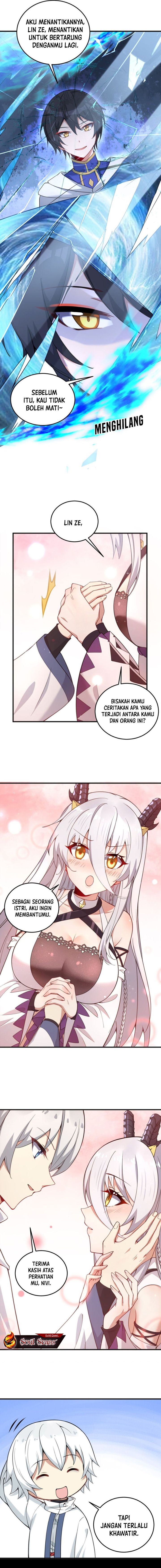Baca Immortal Me And Eldritch Wife - Chapter 26 halaman 7