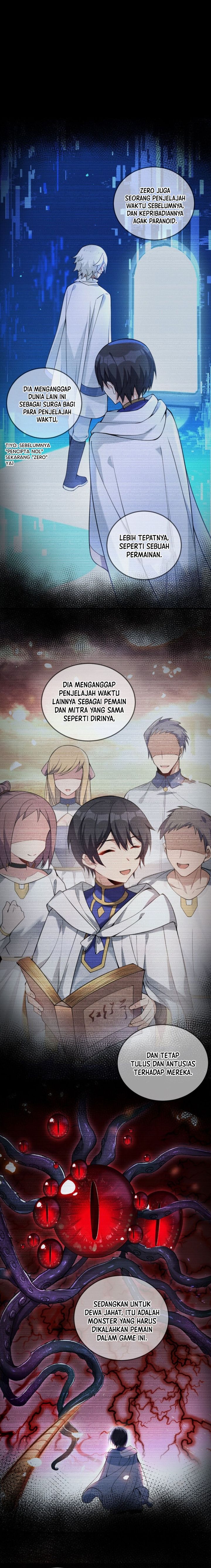 Baca Immortal Me And Eldritch Wife - Chapter 26 halaman 8