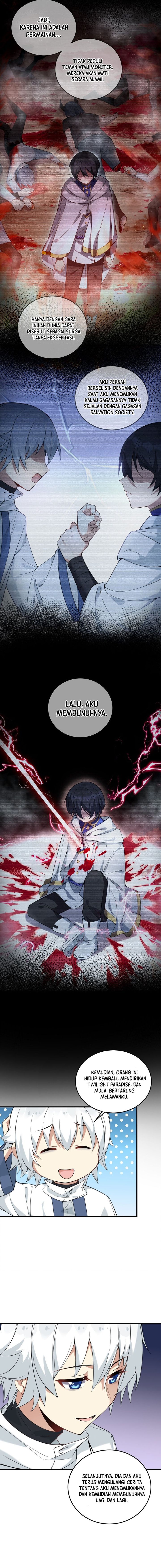 Baca Immortal Me And Eldritch Wife - Chapter 26 halaman 9