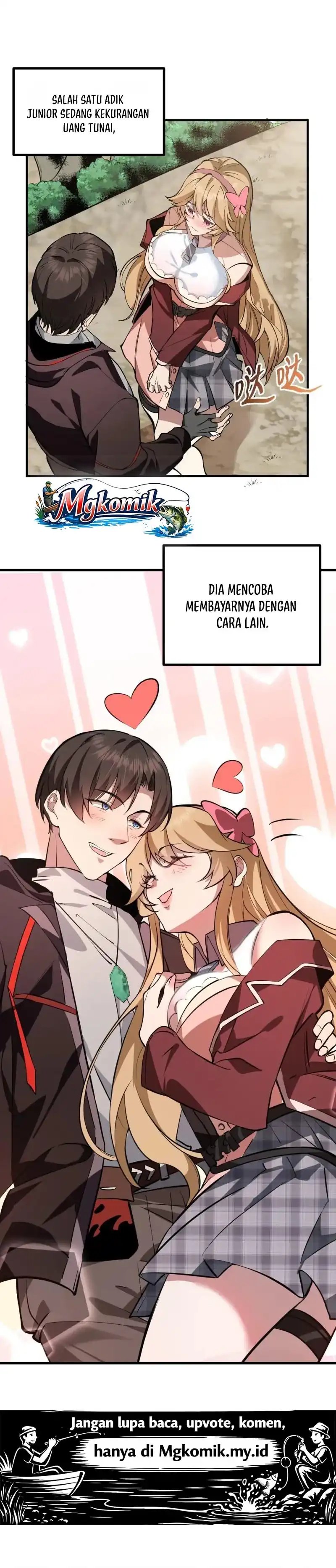 Baca Immortal Simulator: Cultivating in Secret - Chapter 1 halaman 10