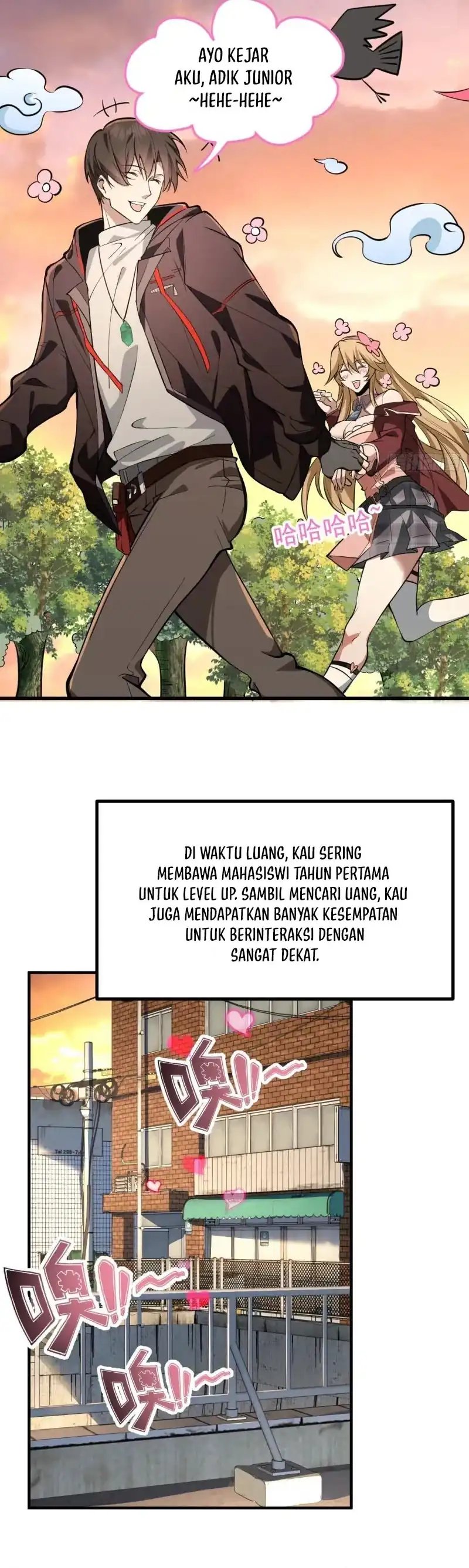 Baca Immortal Simulator: Cultivating in Secret - Chapter 1 halaman 12