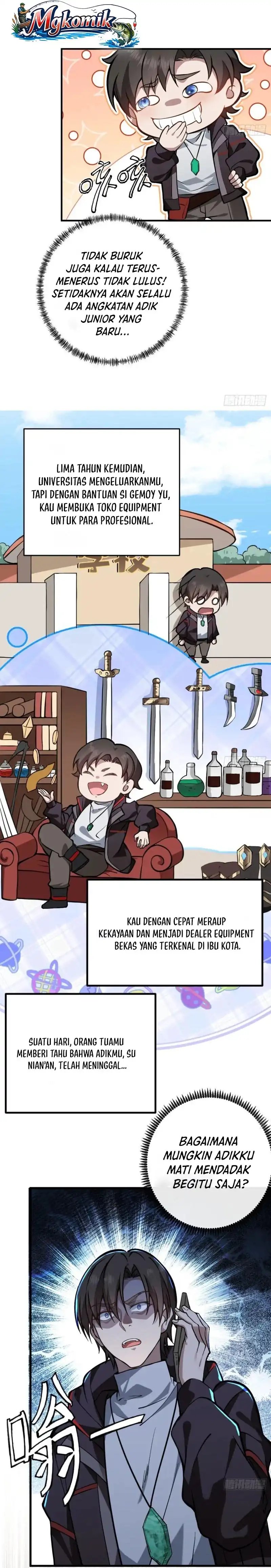 Baca Immortal Simulator: Cultivating in Secret - Chapter 1 halaman 15