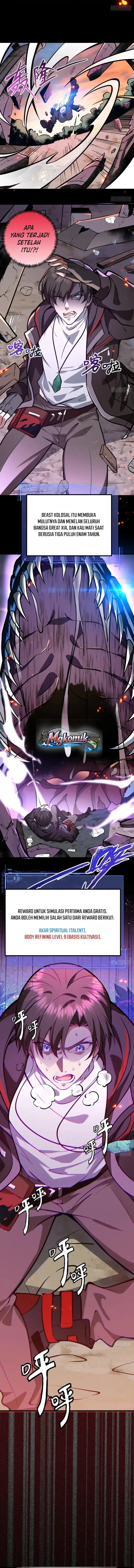 Baca Immortal Simulator: Cultivating in Secret - Chapter 1 halaman 20