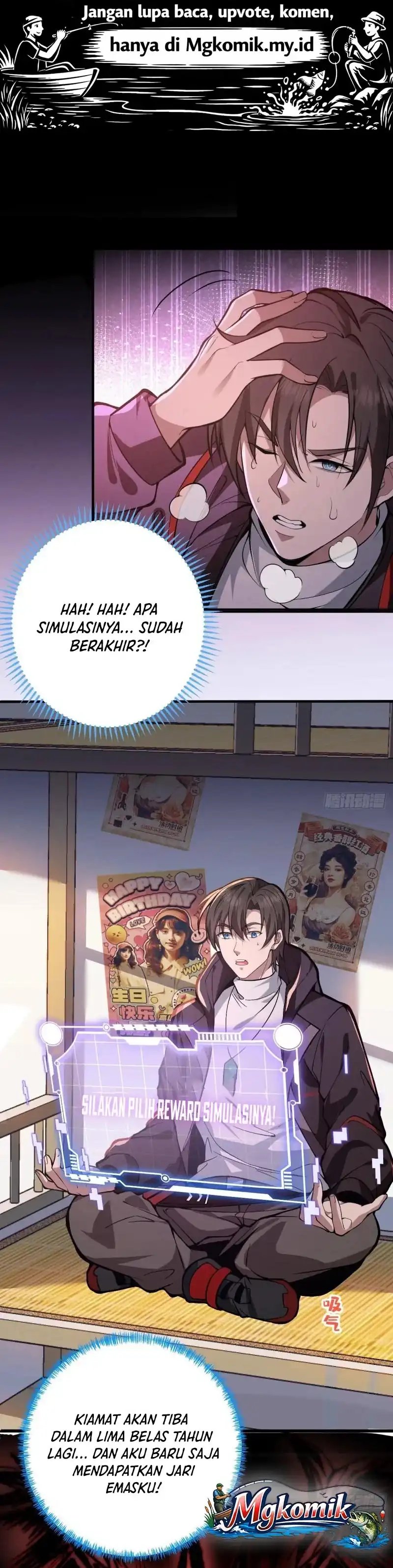 Baca Immortal Simulator: Cultivating in Secret - Chapter 1 halaman 21