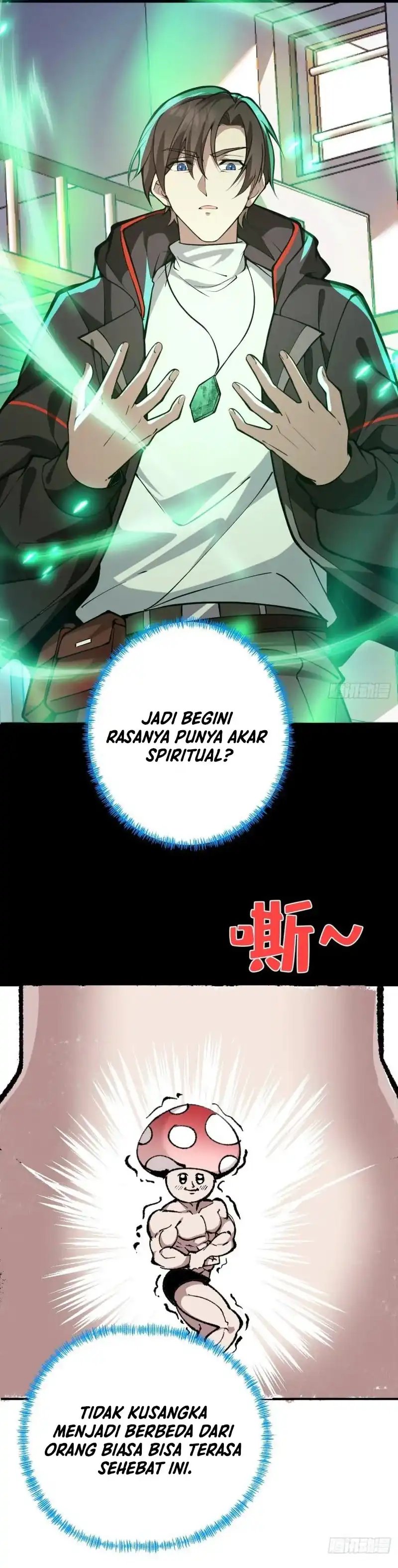 Baca Immortal Simulator: Cultivating in Secret - Chapter 1 halaman 23