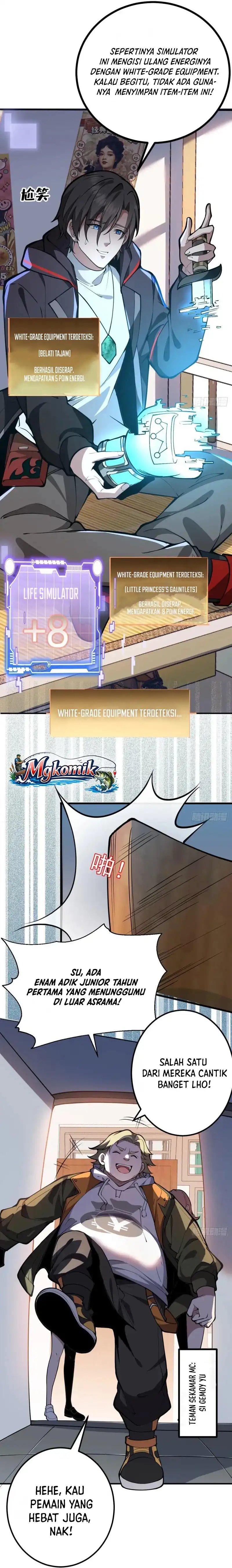 Baca Immortal Simulator: Cultivating in Secret - Chapter 1 halaman 24