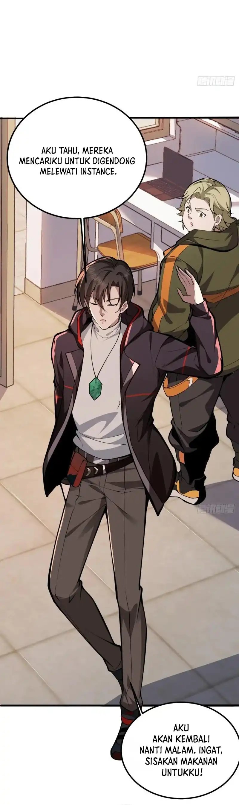 Baca Immortal Simulator: Cultivating in Secret - Chapter 1 halaman 25