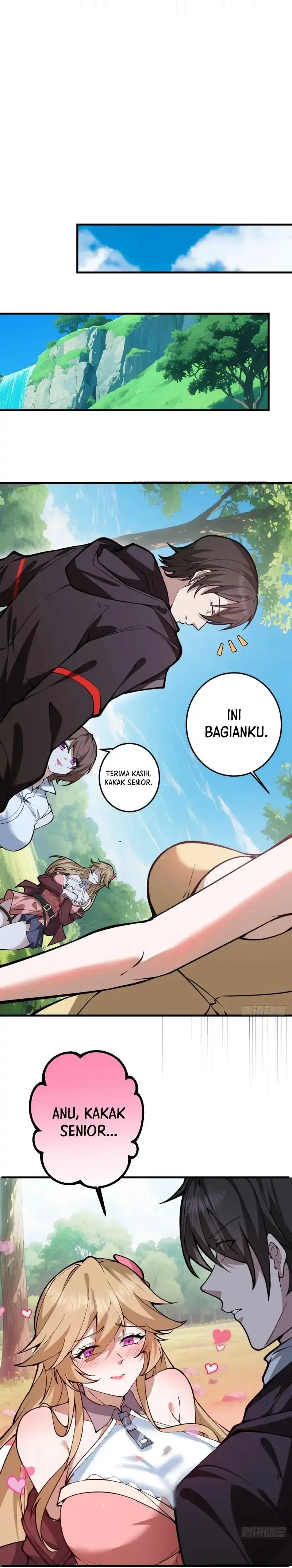 Baca Immortal Simulator: Cultivating in Secret - Chapter 1 halaman 28