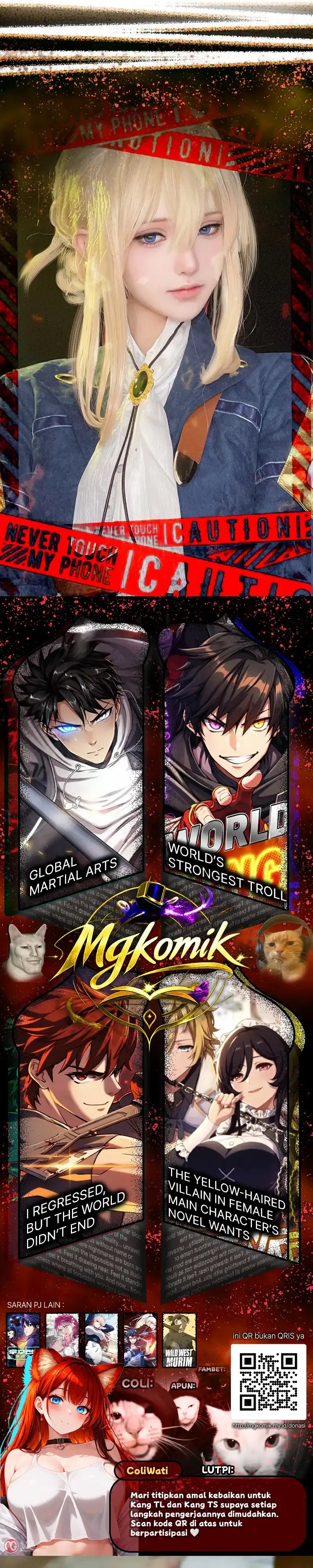 Baca Immortal Simulator: Cultivating in Secret - Chapter 1 halaman 31