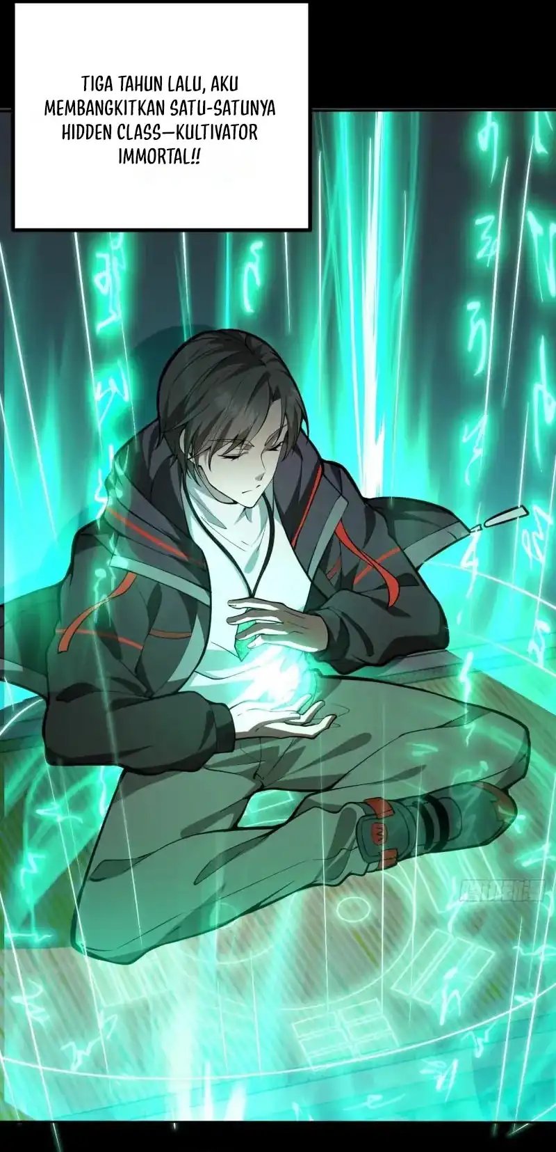 Baca Immortal Simulator: Cultivating in Secret - Chapter 1 halaman 6