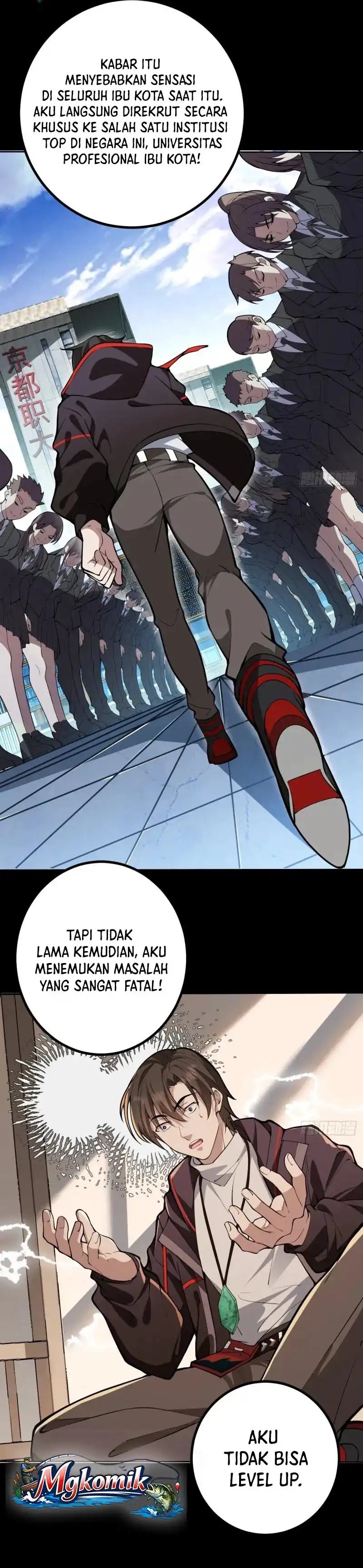 Baca Immortal Simulator: Cultivating in Secret - Chapter 1 halaman 7