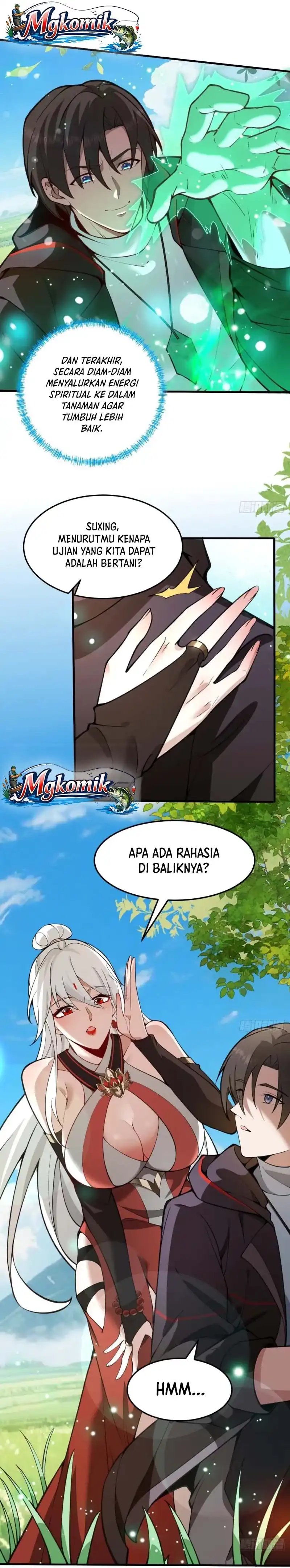 Baca Immortal Simulator: Cultivating in Secret - Chapter 10 halaman 10