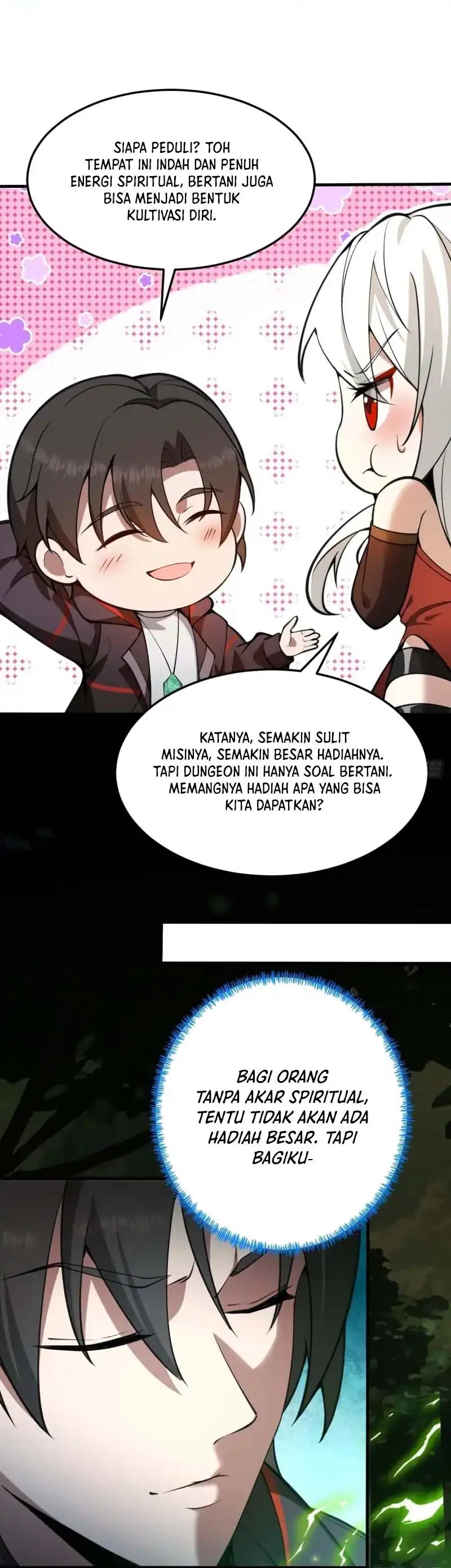 Baca Immortal Simulator: Cultivating in Secret - Chapter 10 halaman 11