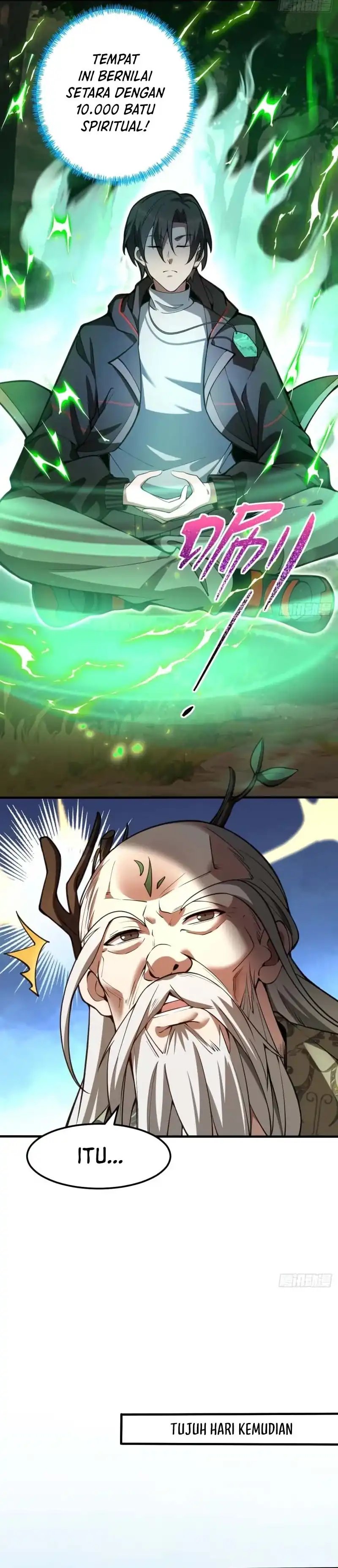 Baca Immortal Simulator: Cultivating in Secret - Chapter 10 halaman 12