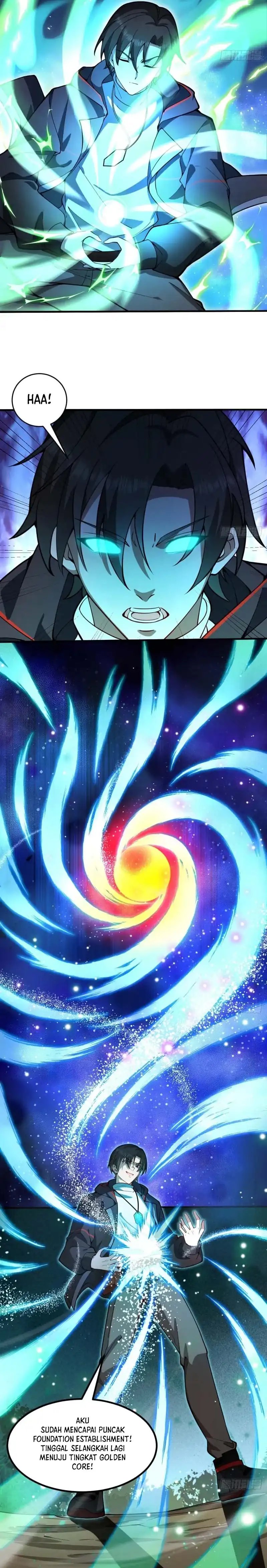 Baca Immortal Simulator: Cultivating in Secret - Chapter 10 halaman 14