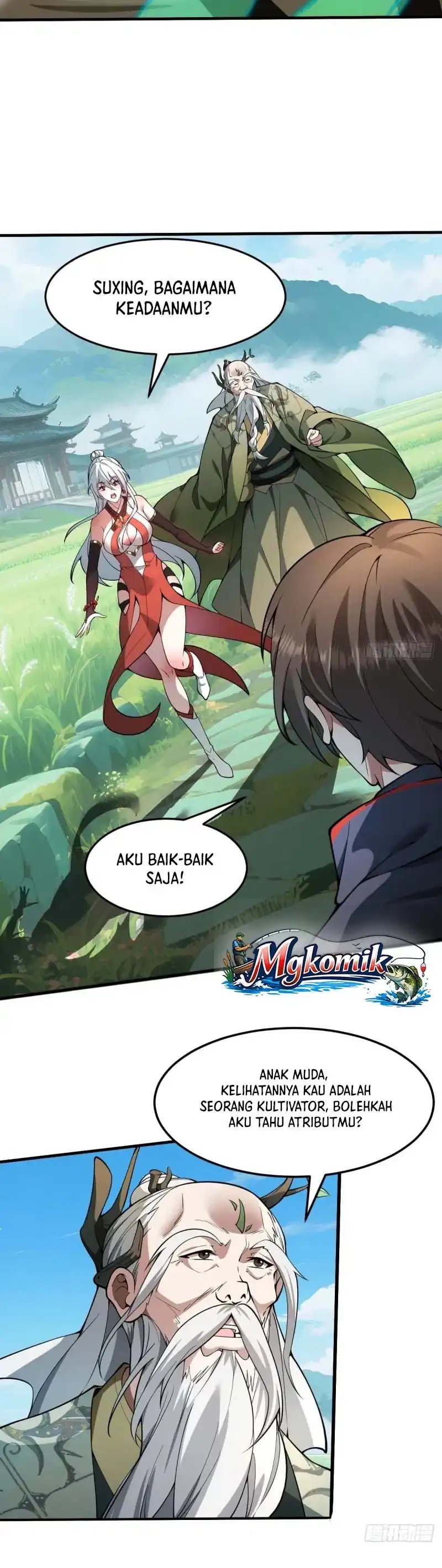 Baca Immortal Simulator: Cultivating in Secret - Chapter 10 halaman 15