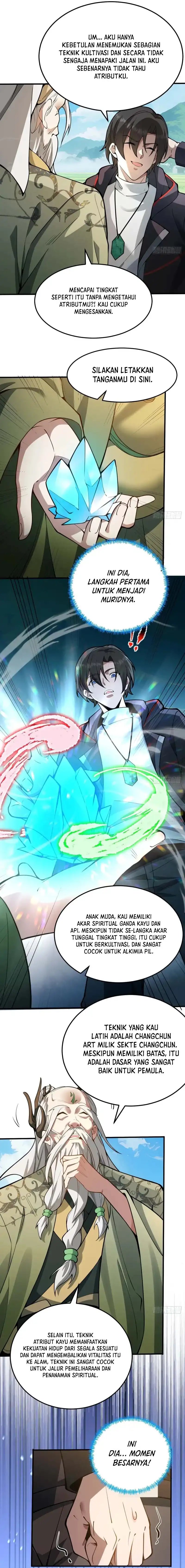 Baca Immortal Simulator: Cultivating in Secret - Chapter 10 halaman 16