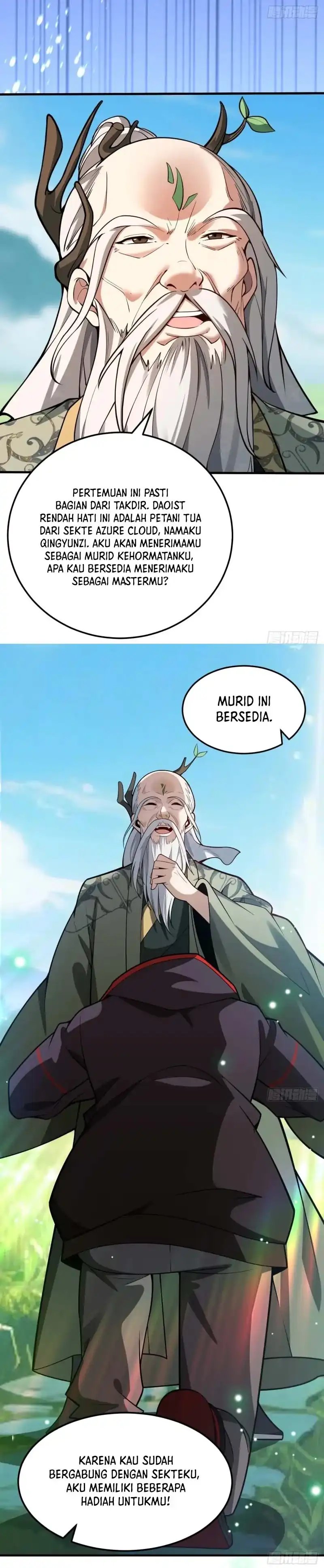 Baca Immortal Simulator: Cultivating in Secret - Chapter 10 halaman 17