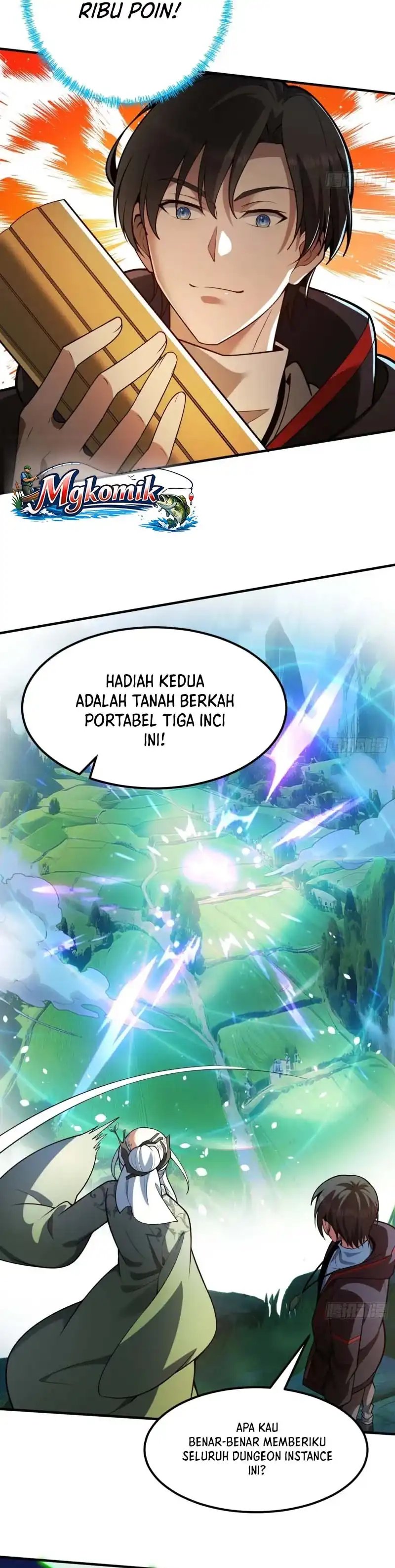 Baca Immortal Simulator: Cultivating in Secret - Chapter 10 halaman 19