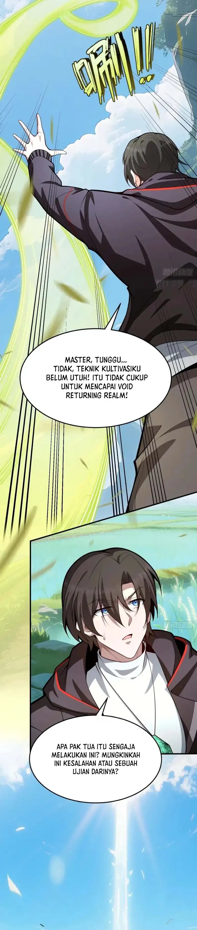 Baca Immortal Simulator: Cultivating in Secret - Chapter 10 halaman 22