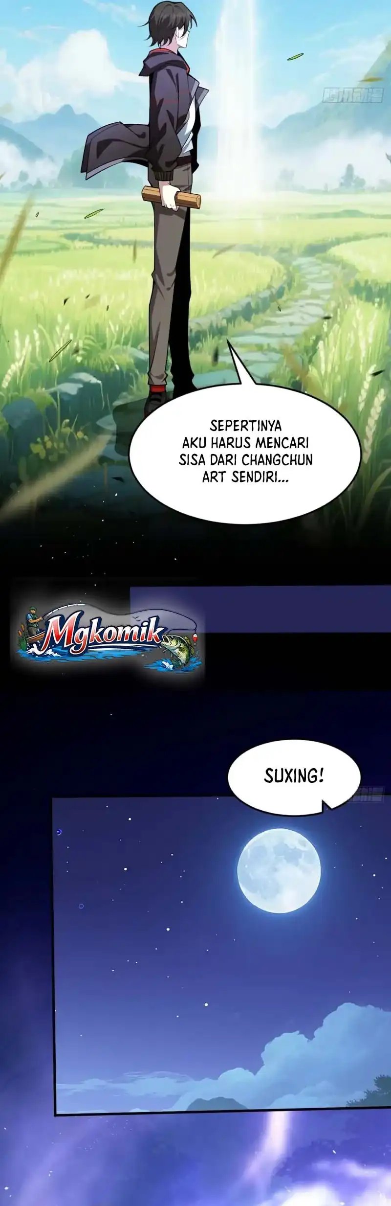 Baca Immortal Simulator: Cultivating in Secret - Chapter 10 halaman 23