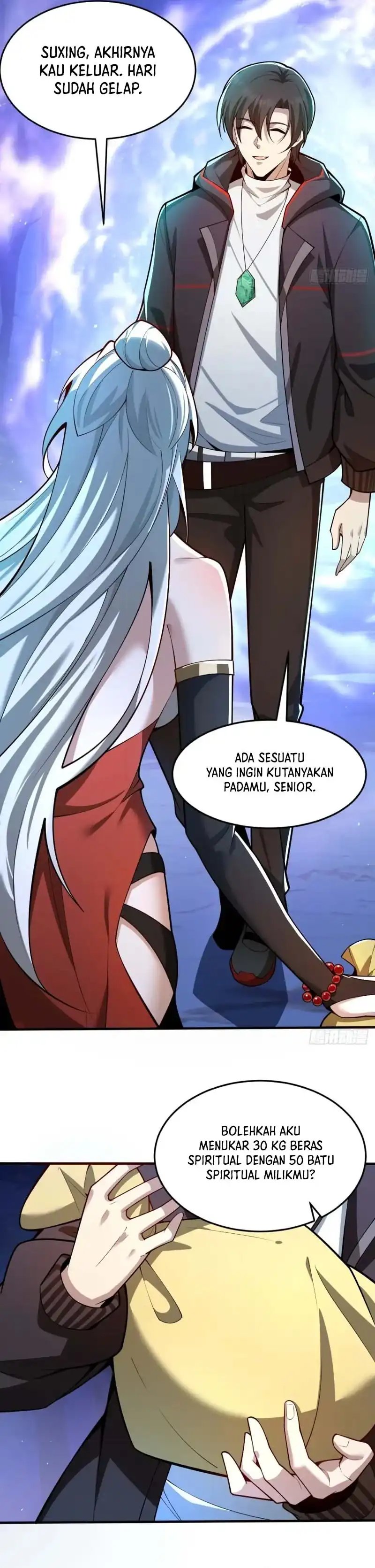 Baca Immortal Simulator: Cultivating in Secret - Chapter 10 halaman 24