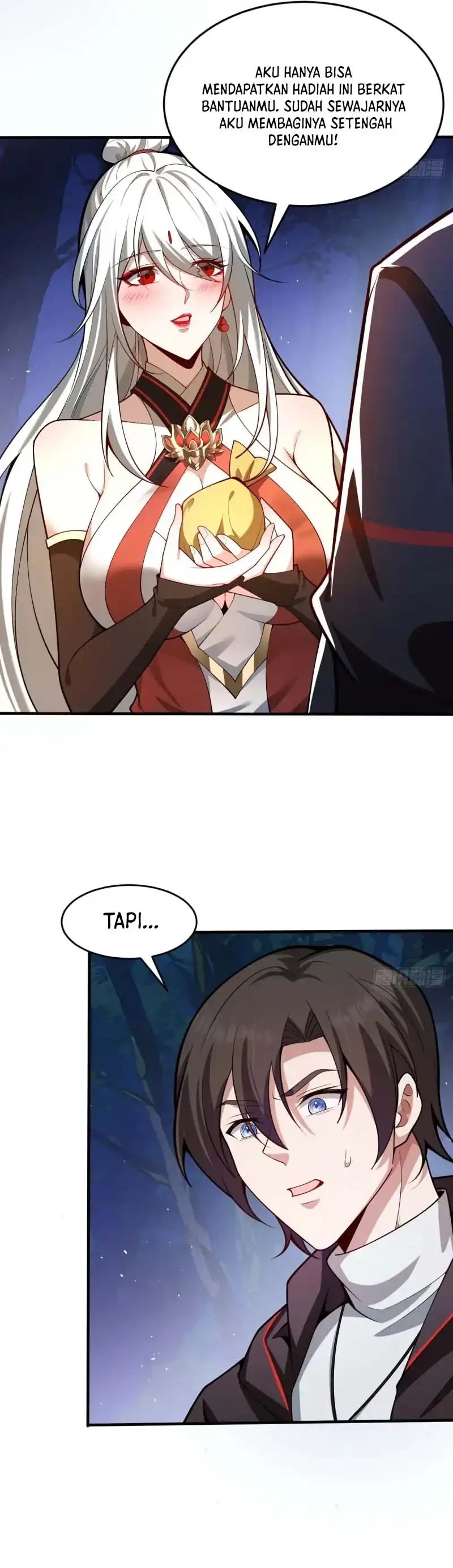 Baca Immortal Simulator: Cultivating in Secret - Chapter 10 halaman 25