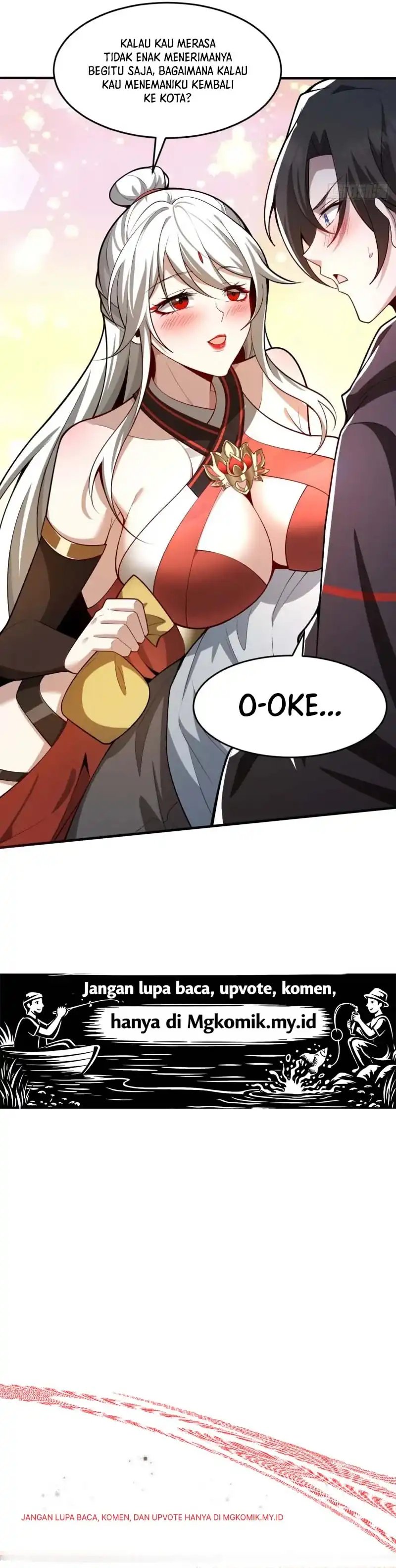 Baca Immortal Simulator: Cultivating in Secret - Chapter 10 halaman 26