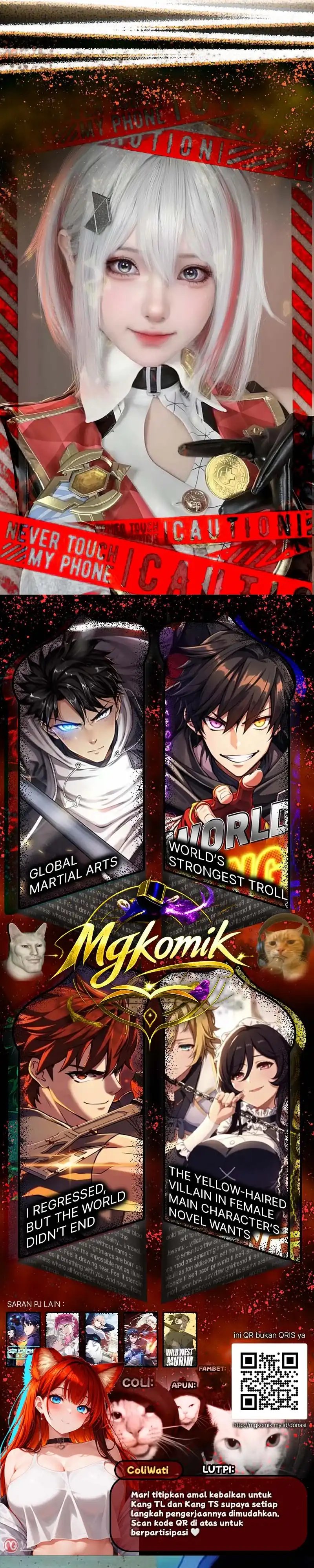 Baca Immortal Simulator: Cultivating in Secret - Chapter 10 halaman 27